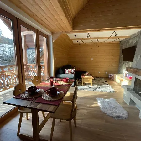 Apartman Maison De Pieniny Jaworki