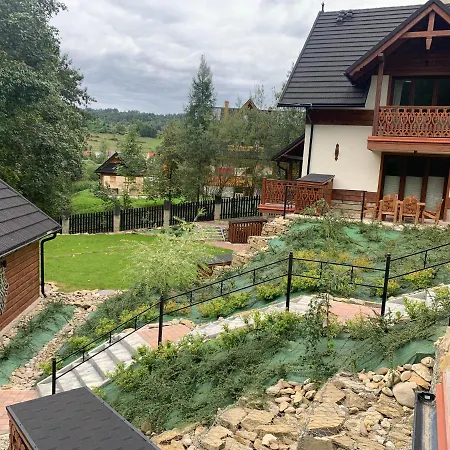 公寓 Maison De Pieniny *