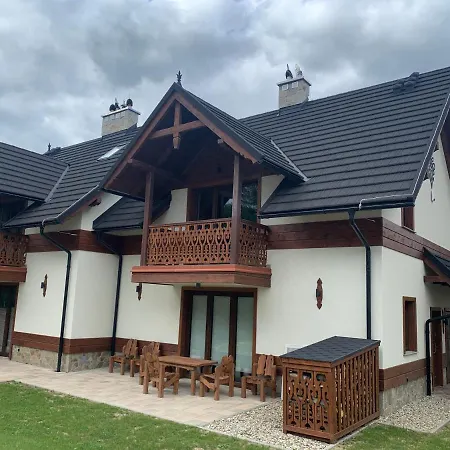 Maison De Pieniny 公寓 *