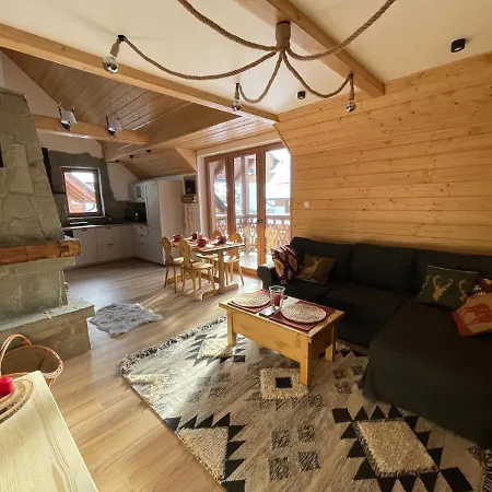 Maison De Pieniny Jaworki