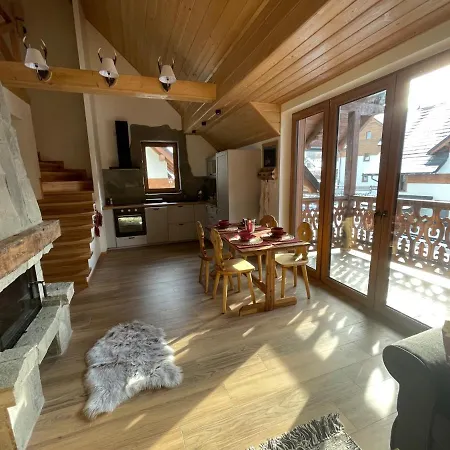 Maison De Pieniny Jaworki