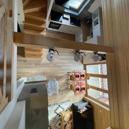 Maison De Pieniny Jaworki