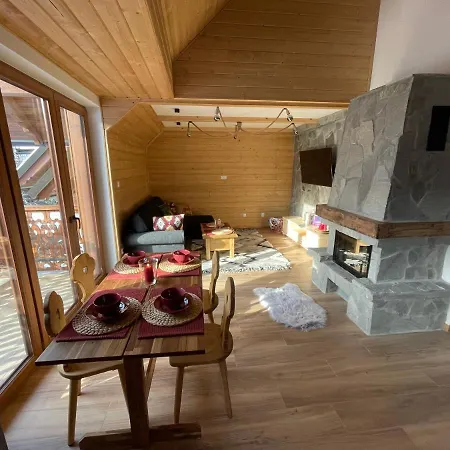 Apartamento Maison De Pieniny *
