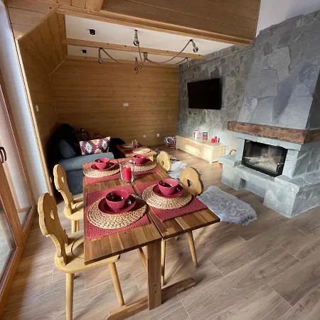 Maison De Pieniny Jaworki