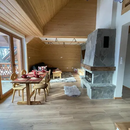 Apartamento Maison De Pieniny
