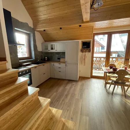 Maison De Pieniny * Jaworki