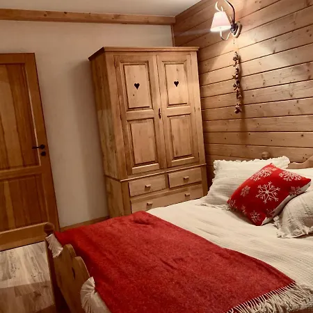 公寓 Maison De Pieniny 亚沃尔基