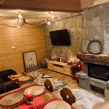 Maison De Pieniny * 亚沃尔基