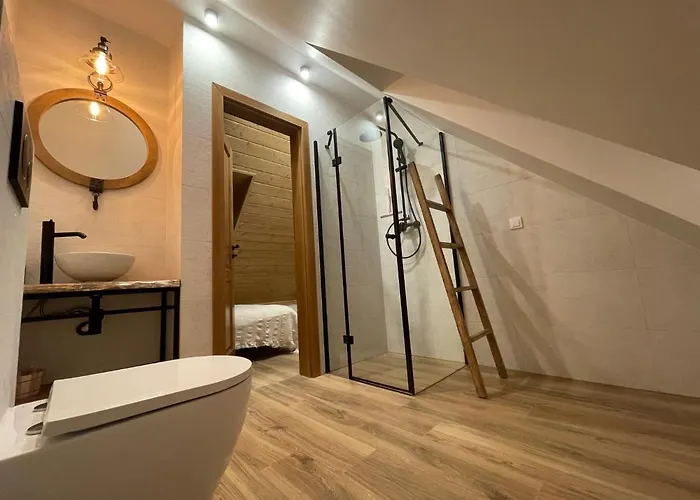 Maison De Pieniny Appartamento