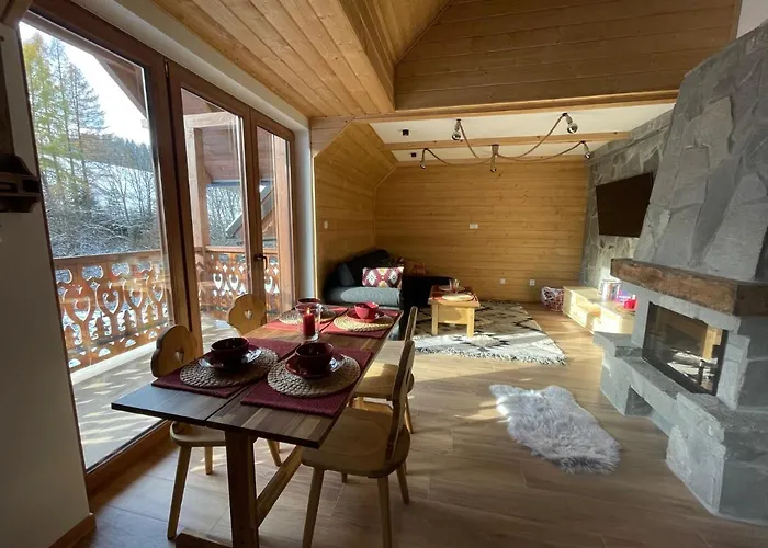 Appartamento Maison De Pieniny Jaworki