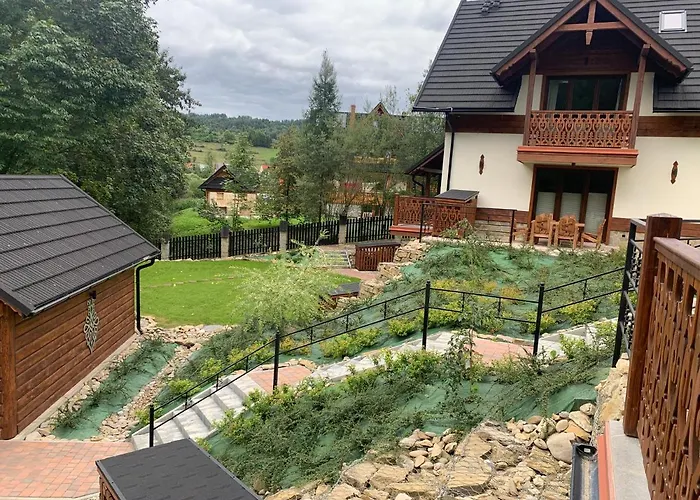 Appartamento Maison De Pieniny *