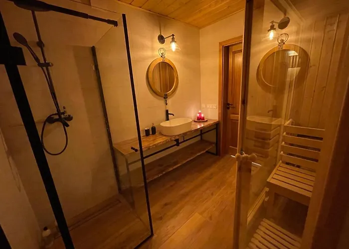 Maison De Pieniny 亚沃尔基