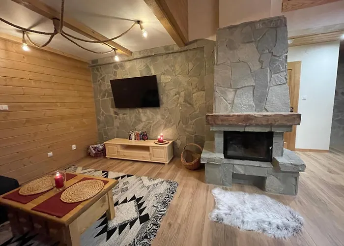 Maison De Pieniny 公寓 *