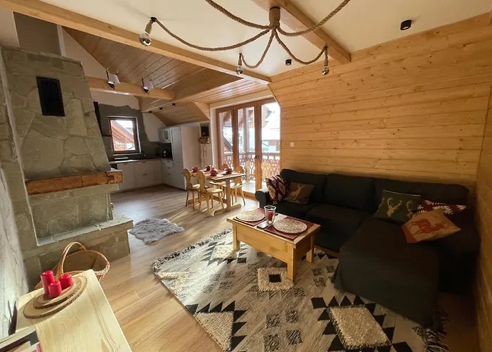 Maison De Pieniny 亚沃尔基