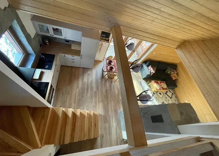 公寓 Maison De Pieniny *