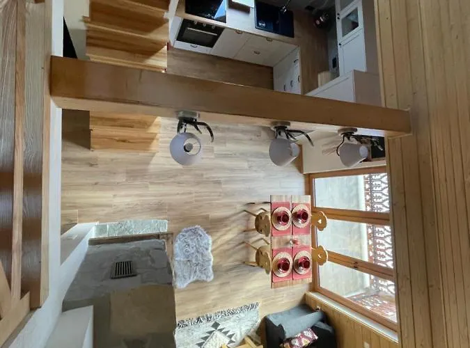 Maison De Pieniny 亚沃尔基