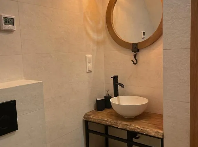 Maison De Pieniny * 亚沃尔基