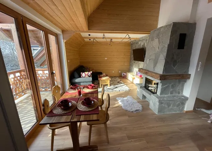 Appartamento Maison De Pieniny *