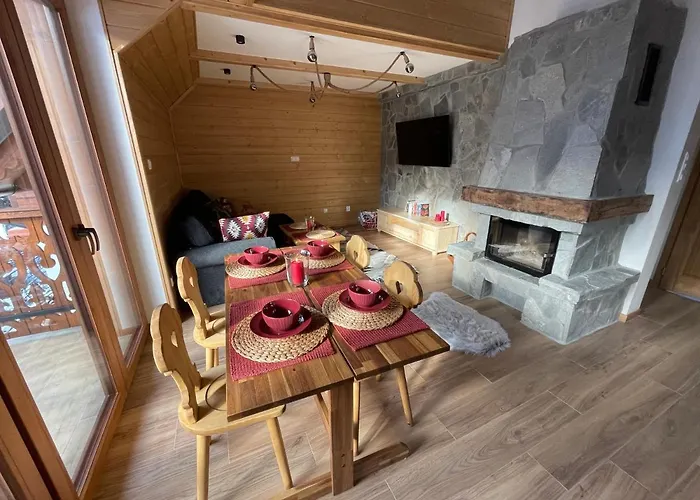 Maison De Pieniny Jaworki