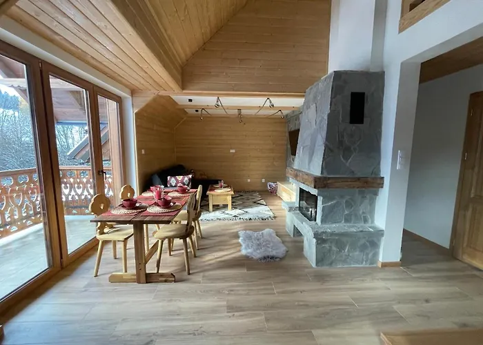 公寓 Maison De Pieniny