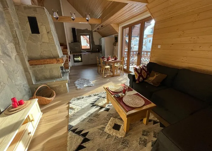 Maison De Pieniny Jaworki