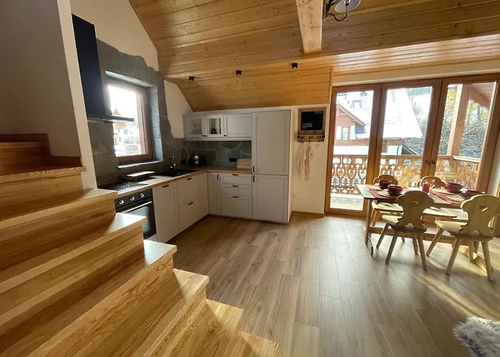 Maison De Pieniny * Jaworki