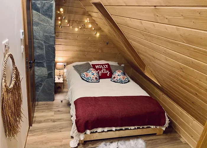 Maison De Pieniny 亚沃尔基