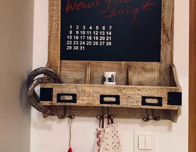 Maison De Pieniny 公寓 亚沃尔基