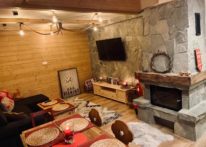 Maison De Pieniny * Jaworki