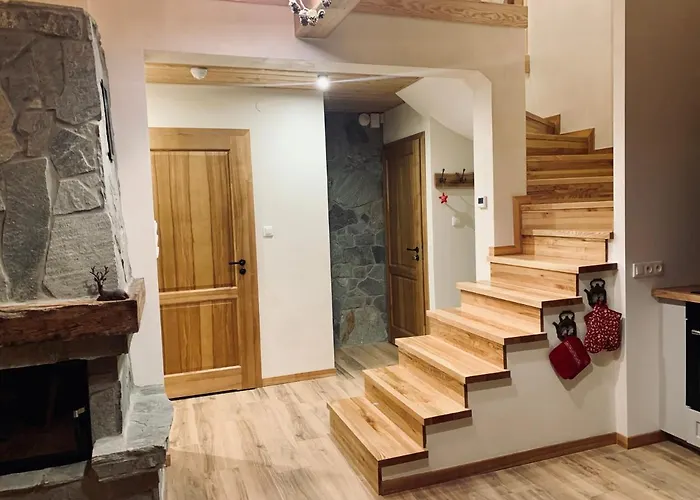 Maison De Pieniny Appartamento Jaworki