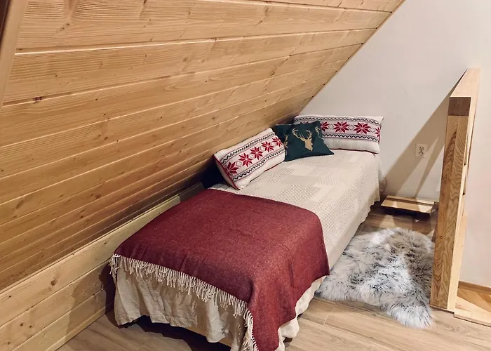 Maison De Pieniny 公寓